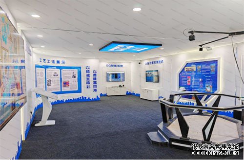 智慧建造馆 智慧建造馆