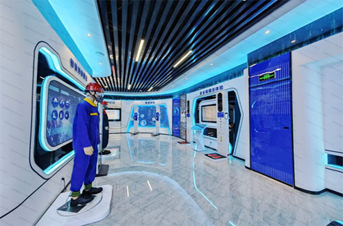 智慧安全培训中心 智慧安全培训中心