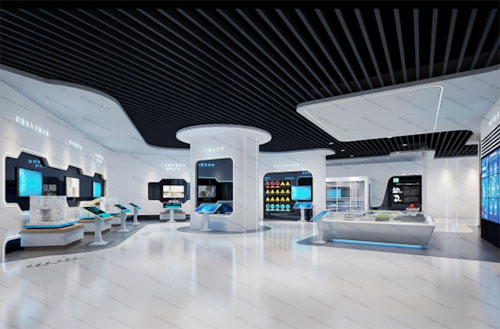智慧科技馆 智慧科技馆