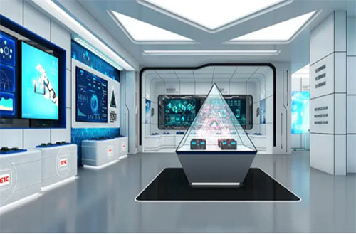 智慧科技馆 智慧科技馆