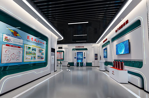 智慧安全培训中心 智慧安全培训中心