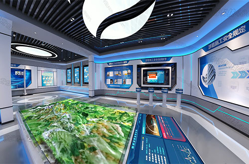 智慧安全体验馆