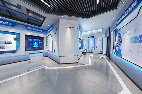 智慧安全体验馆：施工现场的安全智慧灯塔